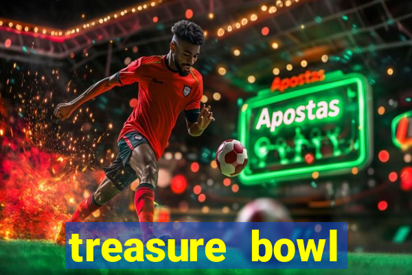 treasure bowl estrategia treasure potion